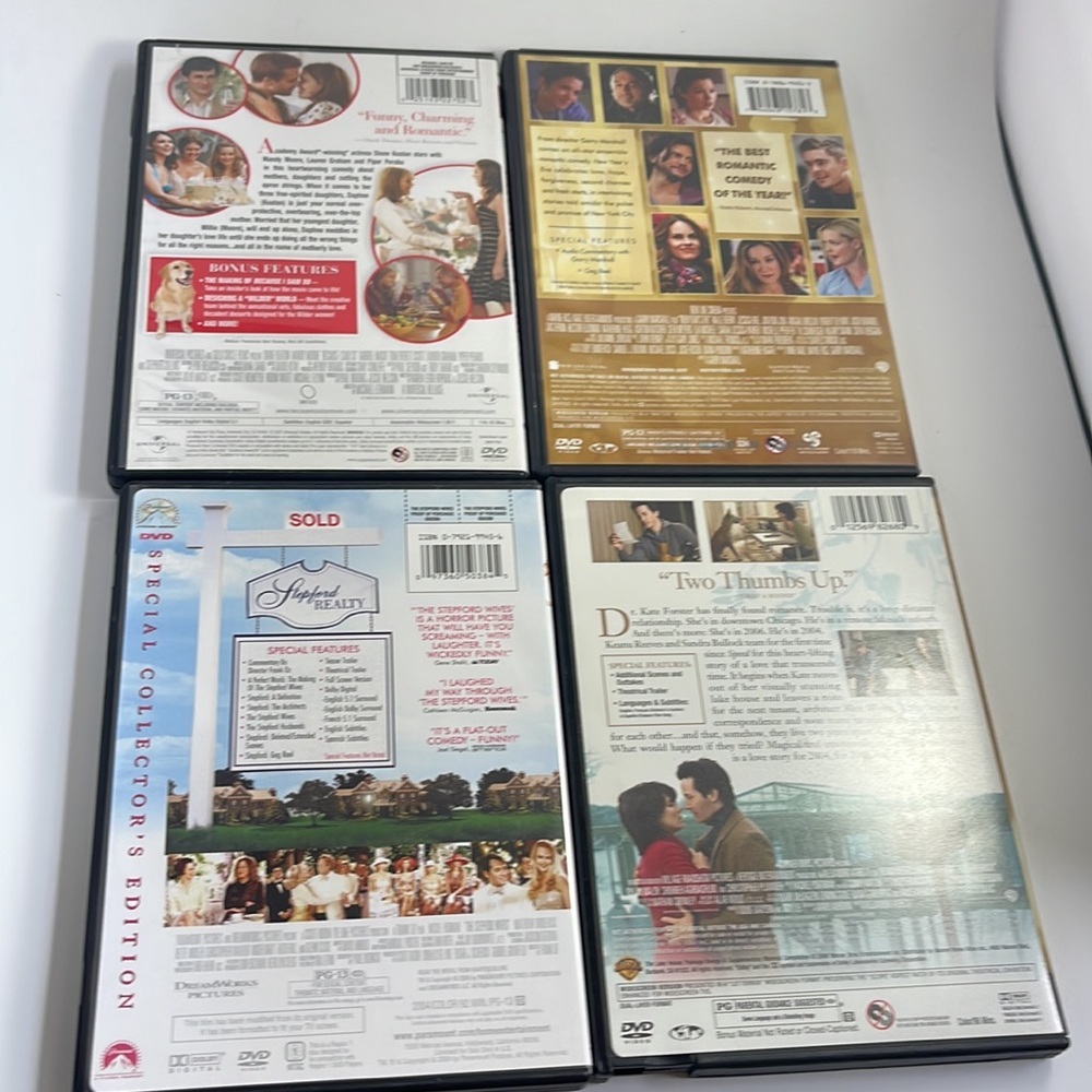 DVD’S Set of 10-Bundle - Picture 9 of 10
